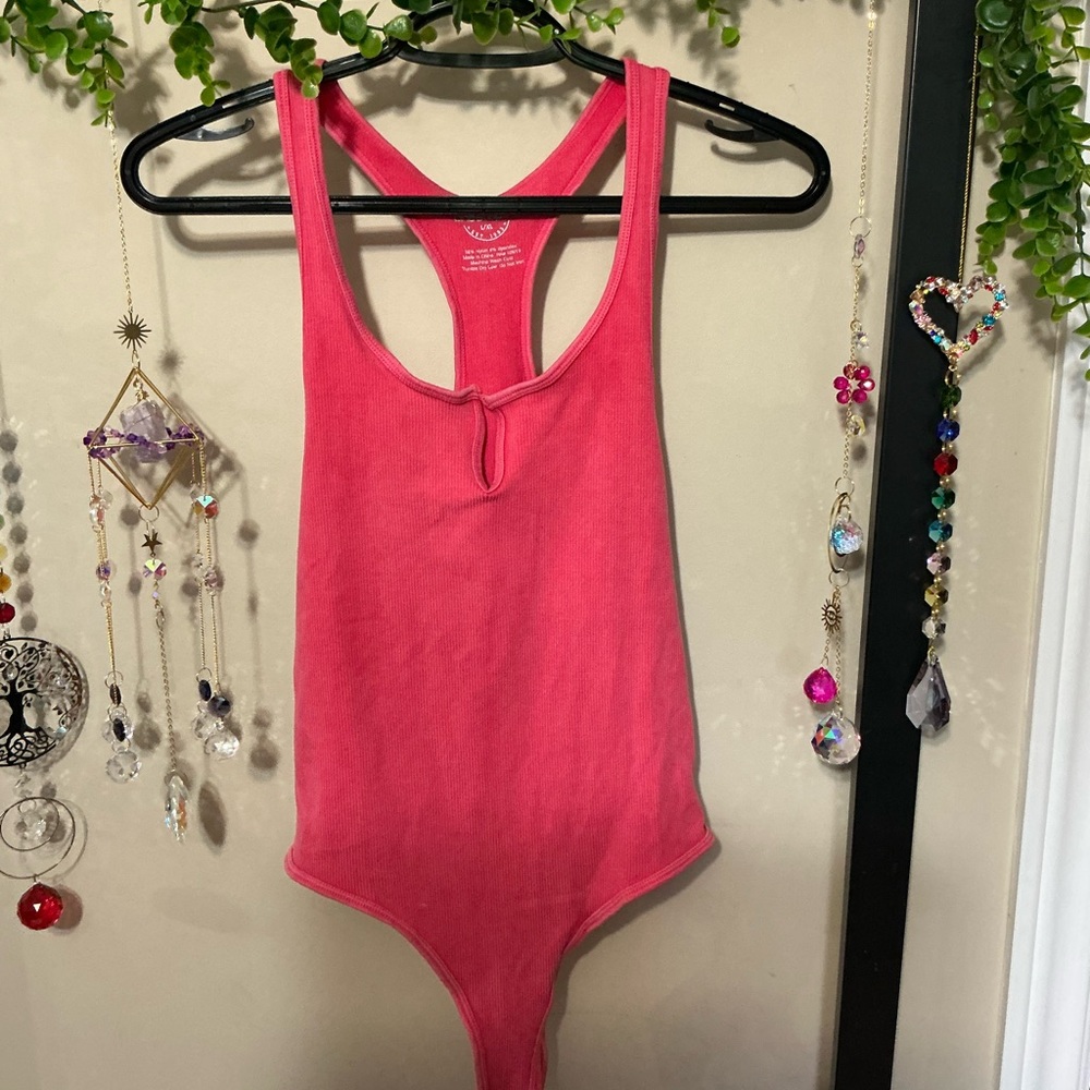One Piece bodysuit